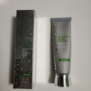 Serious skin care replicate & renew advance